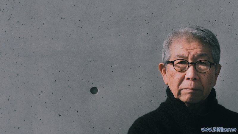 山本理显，2024年普利兹克建筑奖得主。照片由Tom Welsh提供