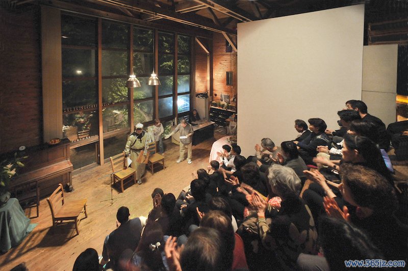 石井之家, 照片由Tomio Ohashi提供