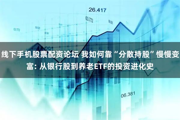 线下手机股票配资论坛 我如何靠“分散持股”慢慢变富: 从银行股到养老ETF的投资进化史
